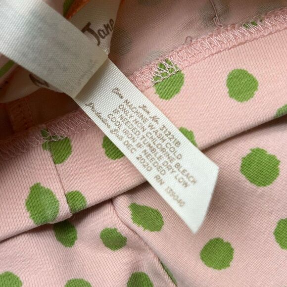 MATILDA JANE Girls Outfit 2PC Size 8 Floral Ruffle Tunic Top & Polka Dot Shorts - Picture 15 of 15